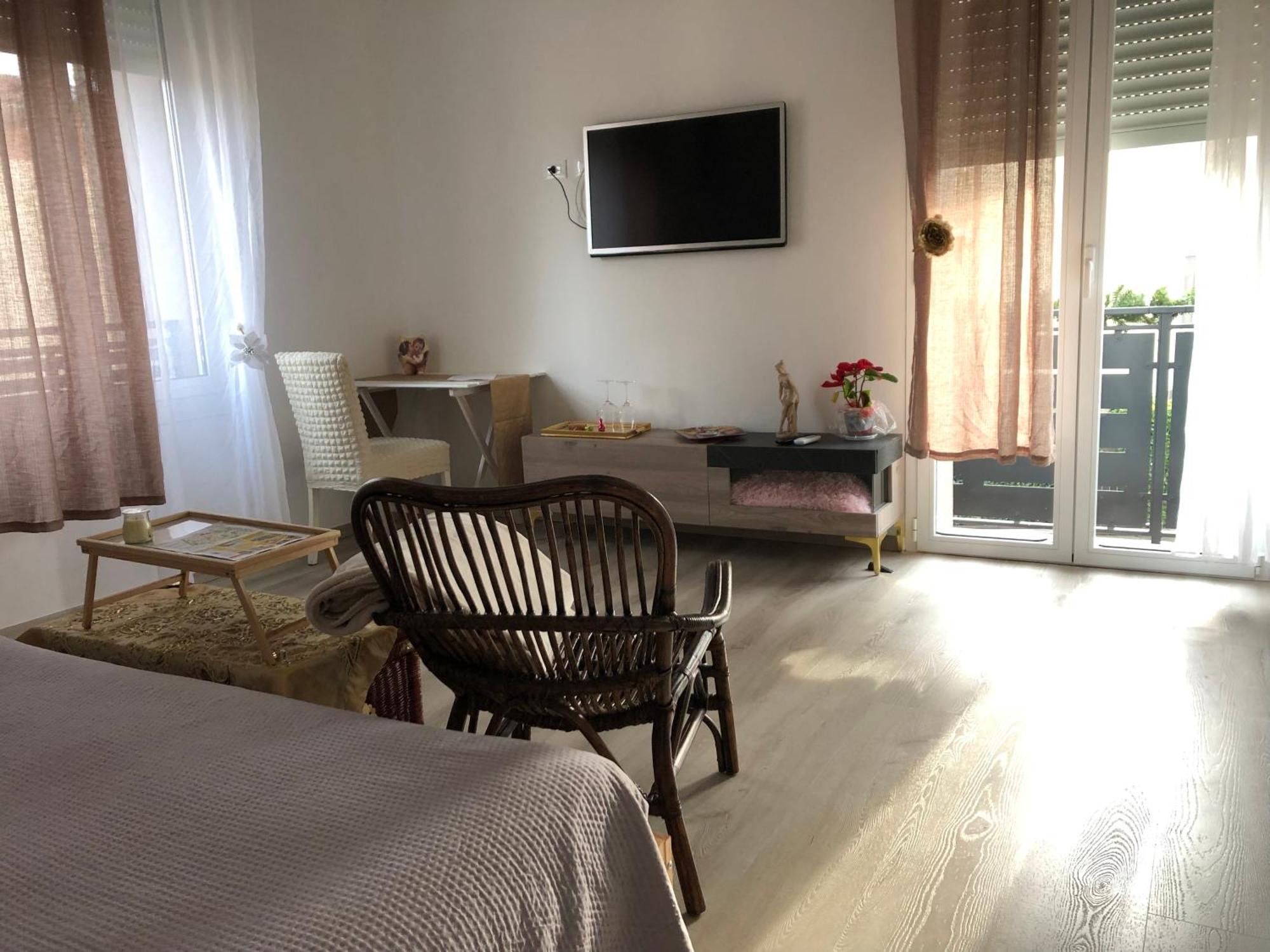 R&B Midora Modena Bed & Breakfast Exterior foto