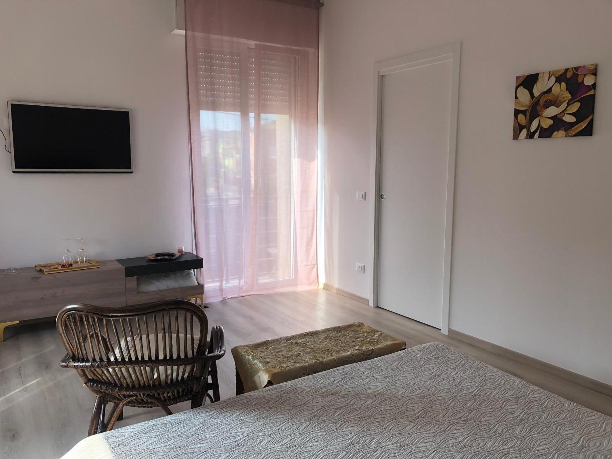 R&B Midora Modena Bed & Breakfast Exterior foto