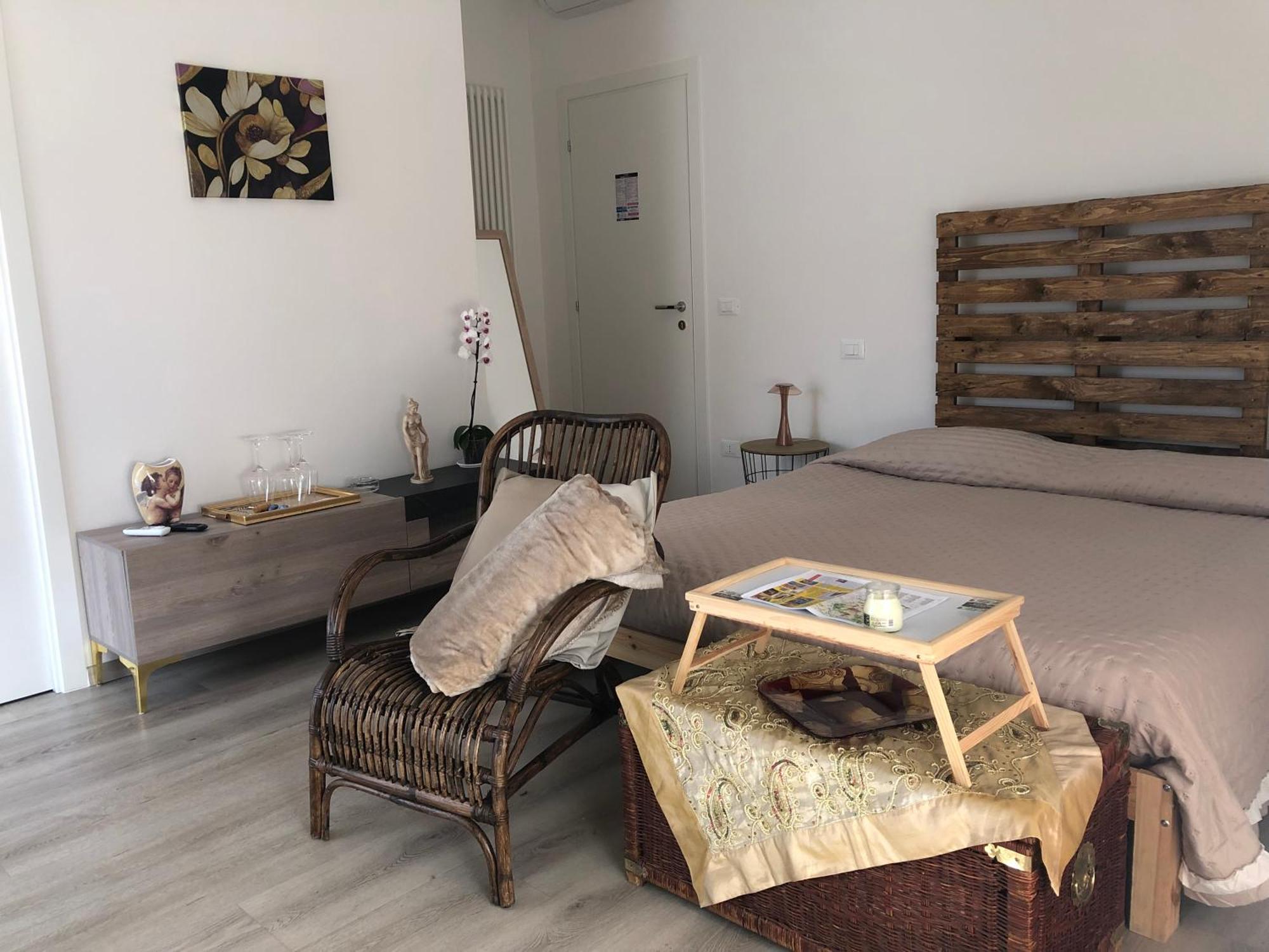 R&B Midora Modena Bed & Breakfast Exterior foto