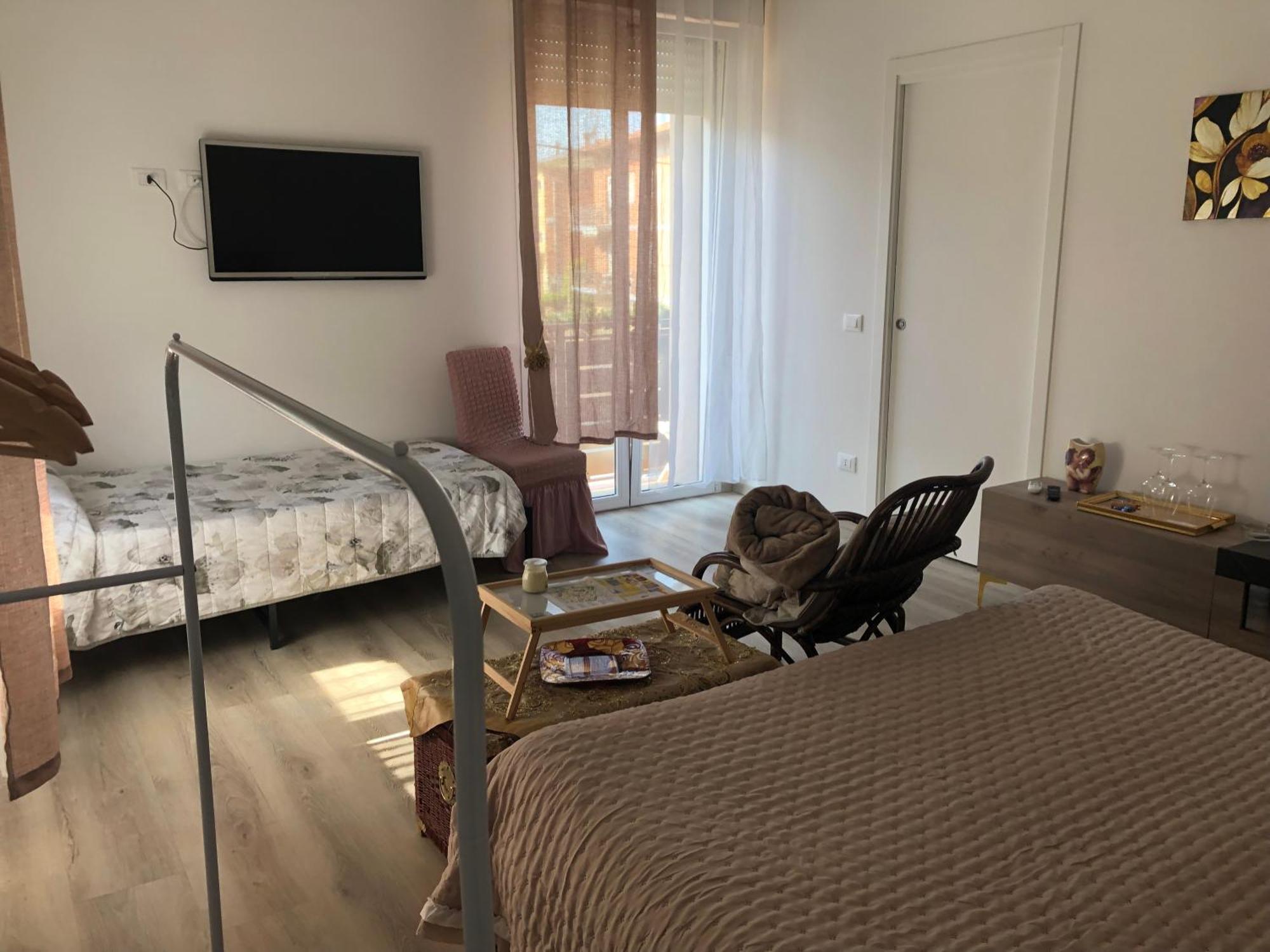 R&B Midora Modena Bed & Breakfast Exterior foto
